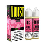 Twist E-Liquids Juice Twist E-Liquid Chilled Remix (Previously Chilled Melon Remix) 120ml Vape Juice