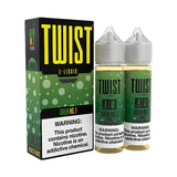 Twist E-Liquids Juice Twist E-Liquid Green No. 1 (Previously Honeydew Melon Chew) 120ml Vape Juice