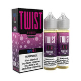 Twist E-Liquids Juice Twist E-Liquid Purple No.1 2x 60ml (120ml) Vape Juice - Twist E-Liquids