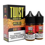 Twist E-Liquids Juice Twist E-Liquids Berry Amber 60ml Nic Salt Vape Juice