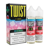 Twist E-Liquids Juice Twist E-Liquids Iced Watermelon 120ml Vape Juice