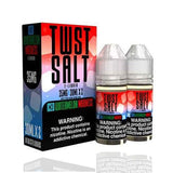 TWST SALT ICED Watermelon Madness 2x30ml Nic Salt Vape Juice