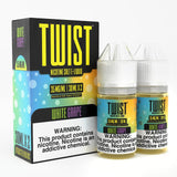 Twist E-Liquids Juice White Grape 2x 30ml Nic Salt Vape Juice - Twist E-Liquids