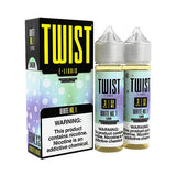 White No.1 2x 60ml (120ml) Vape Juice - Twist E-Liquids
