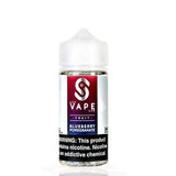 USA Vape Lab Juice USA Vape Lab Blueberry Pomegranate 100ml Vape Juice