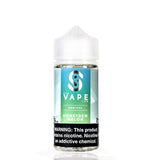USA Vape Lab Juice USA Vape Lab Honeydew Melon Menthol 100ml Vape Juice