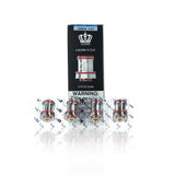 Uwell Coils Crown 4 Coils (4pcs) - Uwell