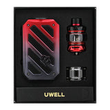 Uwell Kits Uwell Crown 5 Box Mod Kit