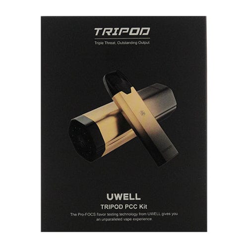 Uwell Pod System Tripod PCC Pod System - Uwell