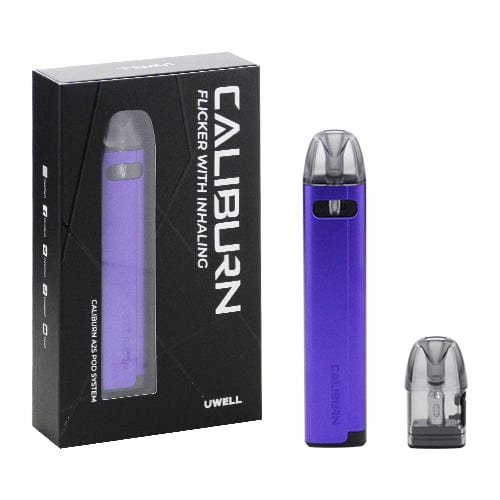 Uwell Pod System Uwell Caliburn A2S 15W Pod Kit