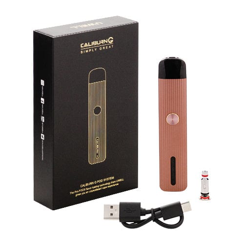 Uwell Pod System Uwell Caliburn G 18W Pod System