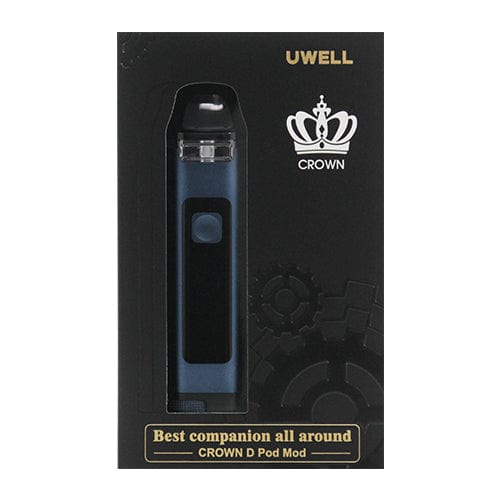 Uwell Pod System Uwell Crown D 35W Pod Mod Kit
