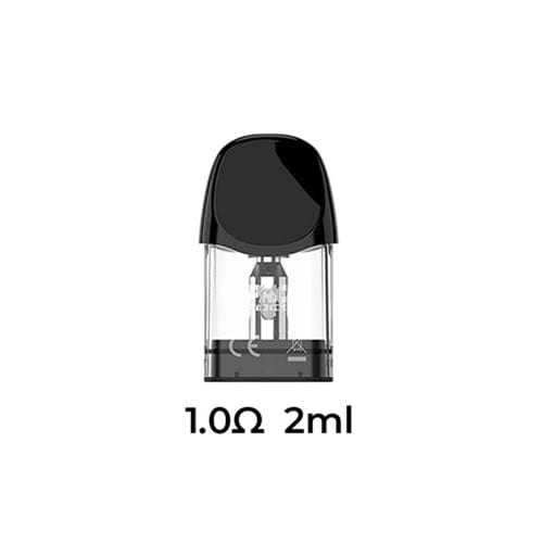 Uwell Pods 1.0ohm Uwell Caliburn A3 Replacement Pods (4x Pack)