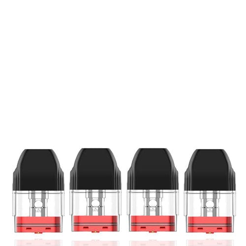 Uwell Pods 1.2ohm Uwell Caliburn KOKO Replacement Pod Cartridges (Pack of 4)