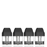 Uwell Pods 1.4ohm Uwell Caliburn Replacement Pod Cartridges (Pack of 4)
