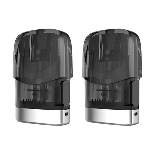Uwell Pods Pack of 2 Uwell Yearn Neat 2 Replacement Pods (Pack of 2)
