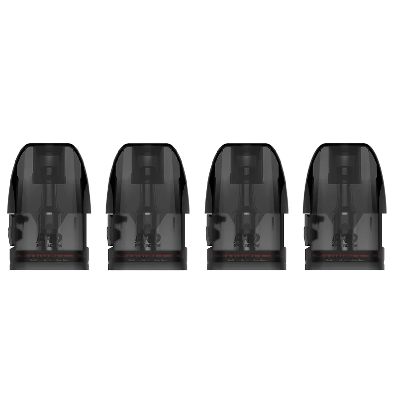 Uwell Pods Pack of 4 Uwell Tripod Replacement Pods (Pack of 4)