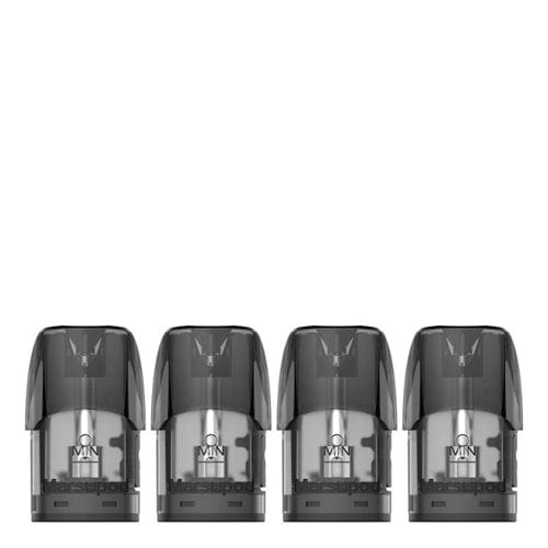 Uwell Pods Uwell Marsupod Replacement Pod Cartridges (Pack of 4)