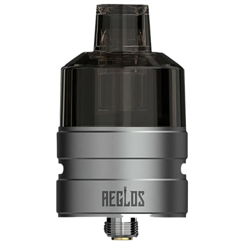 Uwell Tanks Stainless Steel Uwell Aeglos Pod Tank w/ Coil Collection