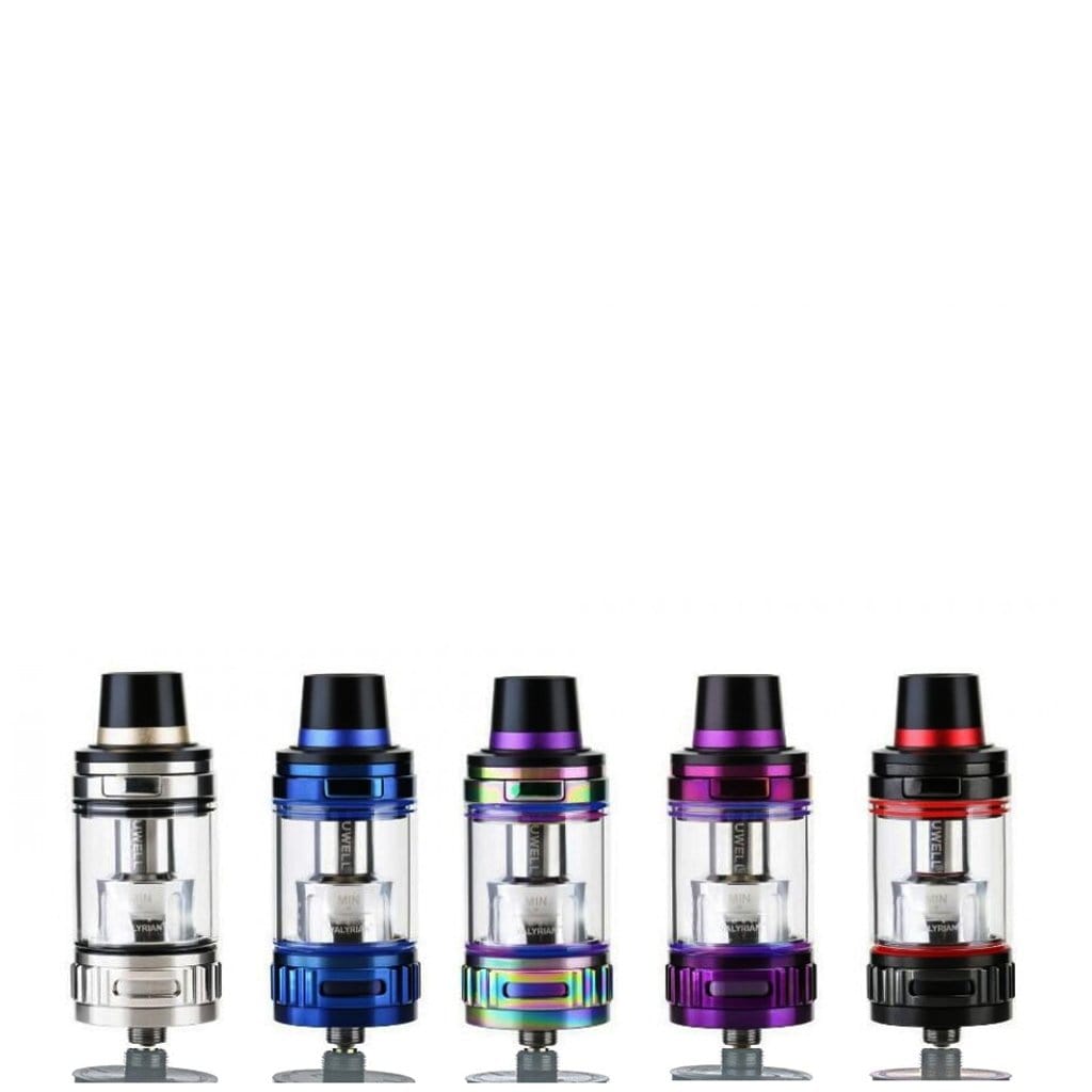 Uwell Valyrian Atomizer Tank Color Options at Eightvape