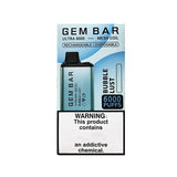 Vaapod Disposable Vape Bubble Lust Vaapod Gem Bar Disposable Vape (5%, 6000 Puffs)