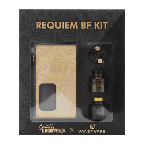 Vandy Vape Kits Vandy Vape Requiem BF Box Kit