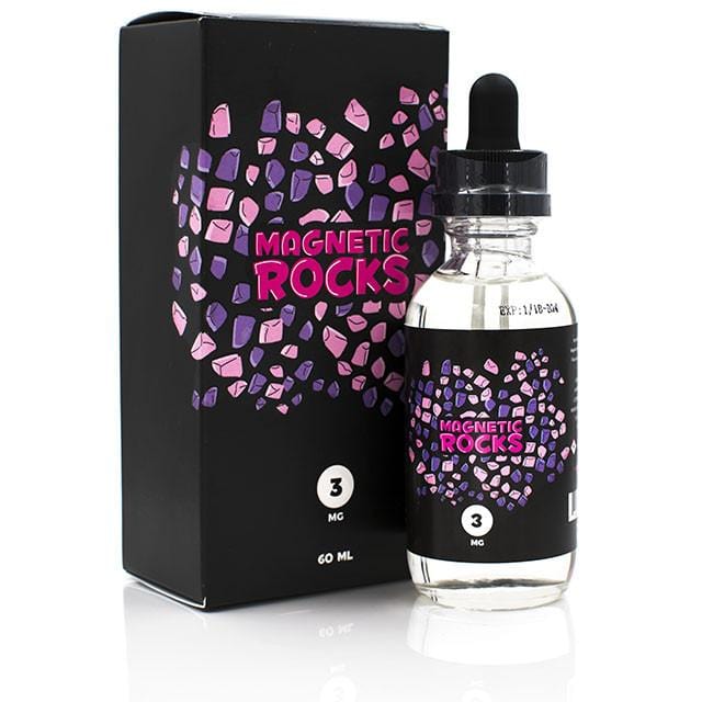 7 Daze Eliquid Magnetic Rocks