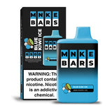Vapetasia Disposable Vape Blue Kiwi Ice MNKE Bars Disposable Vape (5%, 6500 Puffs)