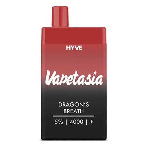 Vapetasia Disposable Vape Dragon's Breath HYVE x Vapetasia 4000 Disposable Vape (5%, 4000 Puffs)