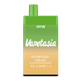 Vapetasia Disposable Vape Honeydew Kream HYVE x Vapetasia 4000 Disposable Vape (5%, 4000 Puffs)