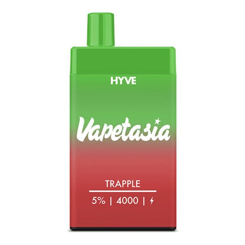 Vapetasia Disposable Vape Trapple HYVE x Vapetasia 4000 Disposable Vape (5%, 4000 Puffs)