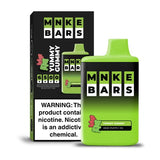 Vapetasia Disposable Vape Yummy Gummy MNKE Bars Disposable Vape (5%, 6500 Puffs)