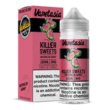 Vapetasia Juice Vapetasia Killer Fruits Watermelon Gummy 100ml Vape Juice