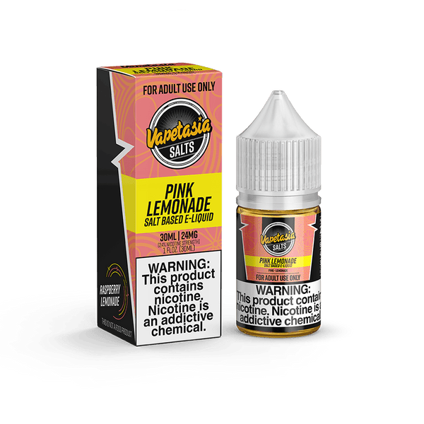 Vapetasia Pink Lemonade 30ml Nic Salt Vape Juice