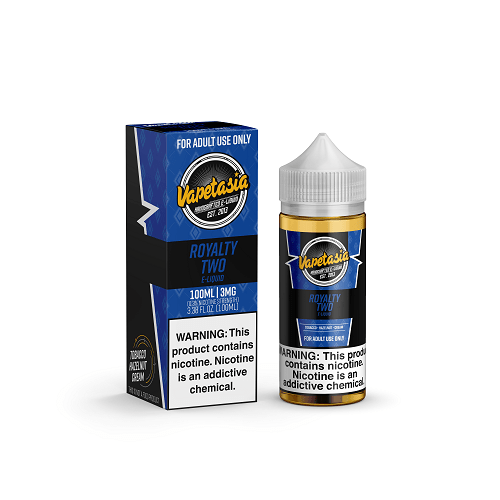 Vapetasia Juice Vapetasia Royalty 2 100ml Vape Juice