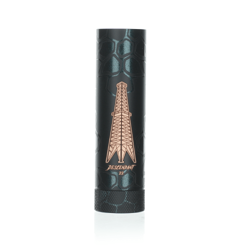 Vaping American Made Products Mods The Descendant Titan Scale VAMP Rig Mod Mechanical Mod