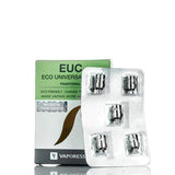 Vaporesso Mini EUC Replacement Coils (Pack of 5) | For the Aurora Play Device and Drizzle Tank