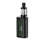 Vaporesso Kits Black and Green Vaporesso Drizzle Fit AIO Kit