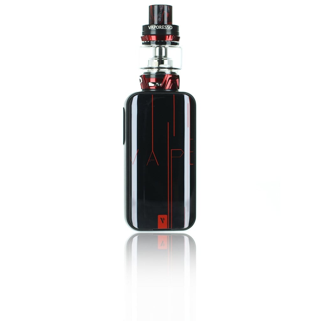 Vaporesso Kits Red Vaporesso LUXE 220W Kit
