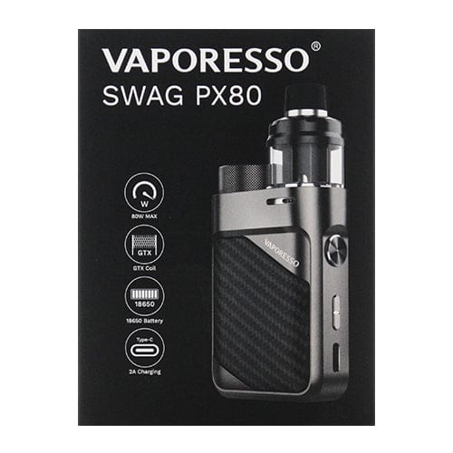 Vaporesso Kits Vaporesso Swag PX80 Kit