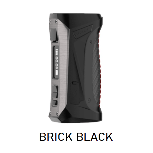 Vaporesso Mods Brick Black FORZ TX80 80W Mod - Vaporesso