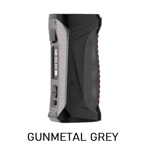 Vaporesso Mods Gunmetal Grey FORZ TX80 80W Mod - Vaporesso