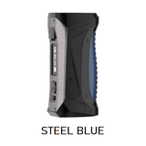Vaporesso Mods Steel Blue FORZ TX80 80W Mod - Vaporesso