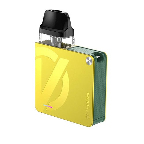 Vaporesso Pod System Lemon Yellow Vaporesso XROS 3 Nano 16W Pod Kit