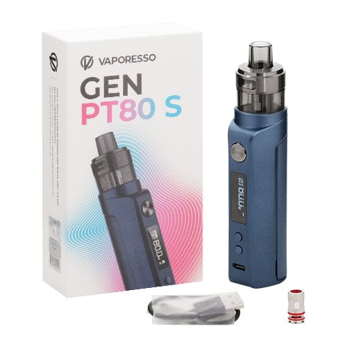 Vaporesso Pod System Vaporesso GEN PT80 S Pod Mod Kit