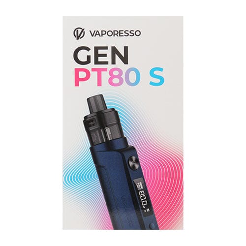 Vaporesso Pod System Vaporesso GEN PT80 S Pod Mod Kit