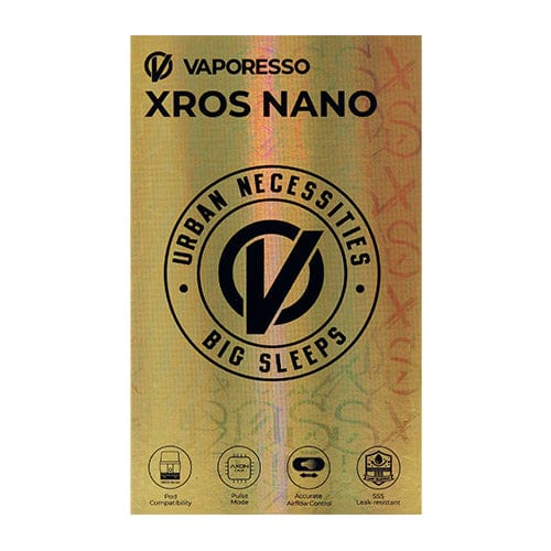 Vaporesso Pod System Vaporesso XROS Nano *Artist Edition* Pod Kit