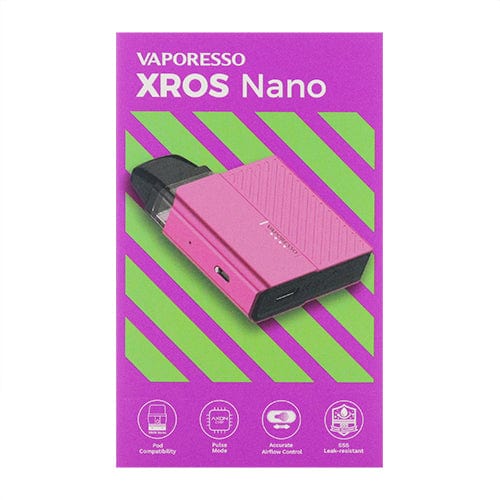 Vaporesso Pod System Vaporesso XROS Nano Pod Kit
