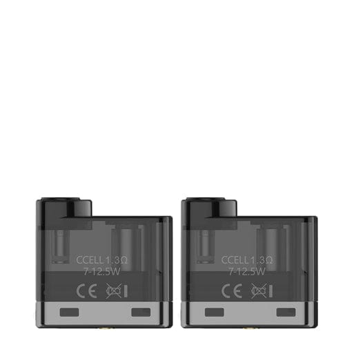Vaporesso Pods 1.3ohm CCELL Coil Cartridge Degree Pods (2pcs) - Vaporesso