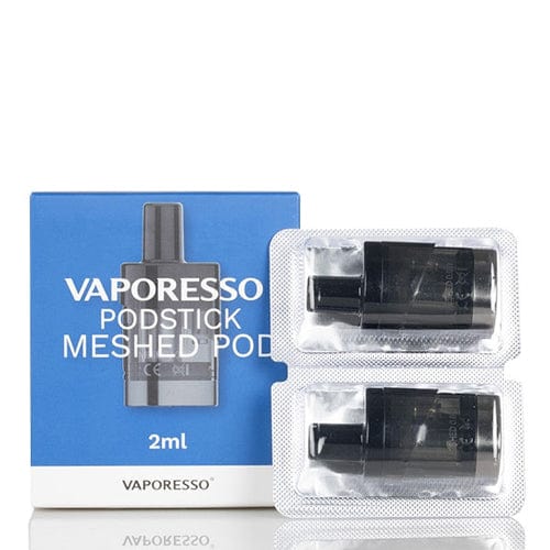 Vaporesso Pods Vaporesso PodStick Replacement Pod Cartridges (Pack of 2)